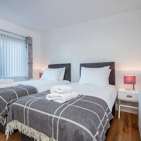 Ferienwohnung Flat 1, 69 Macewen Drive Inverness Exterior foto