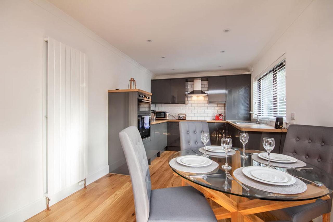 Ferienwohnung Flat 1, 69 Macewen Drive Inverness Exterior foto