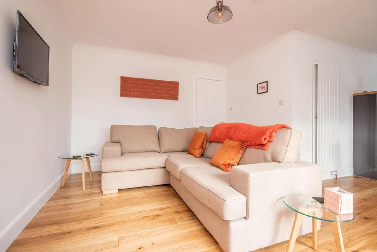 Ferienwohnung Flat 1, 69 Macewen Drive Inverness Exterior foto