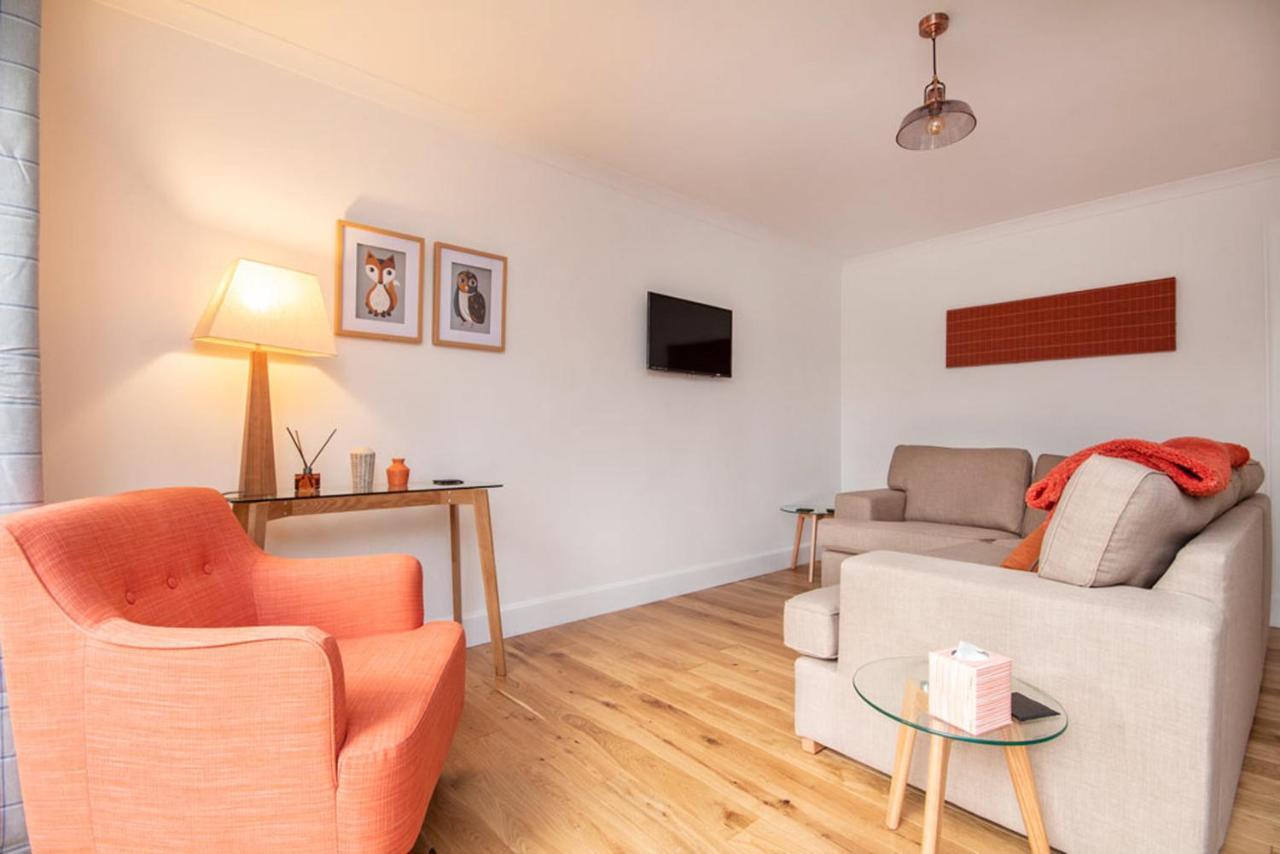 Ferienwohnung Flat 1, 69 Macewen Drive Inverness Exterior foto
