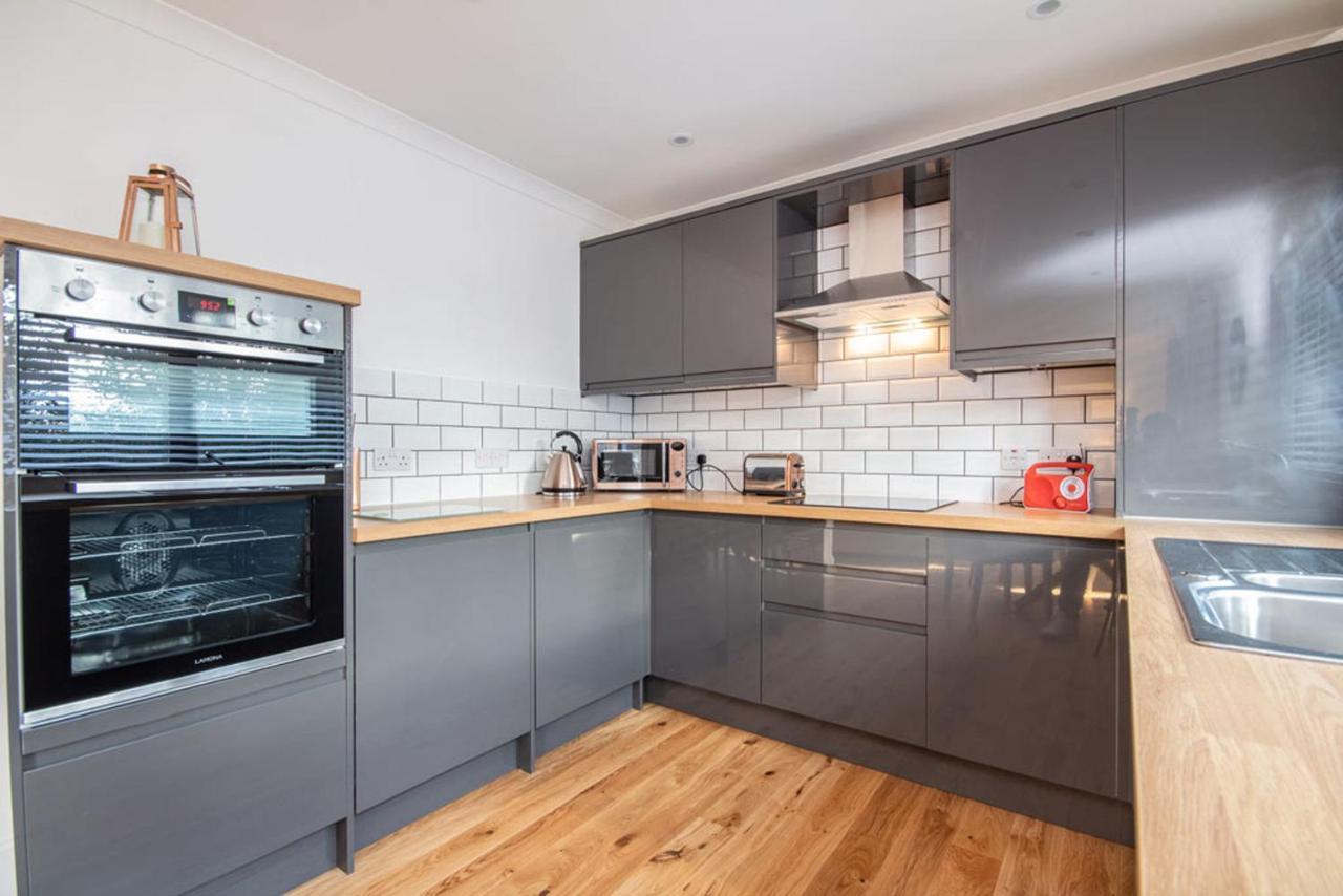 Ferienwohnung Flat 1, 69 Macewen Drive Inverness Exterior foto