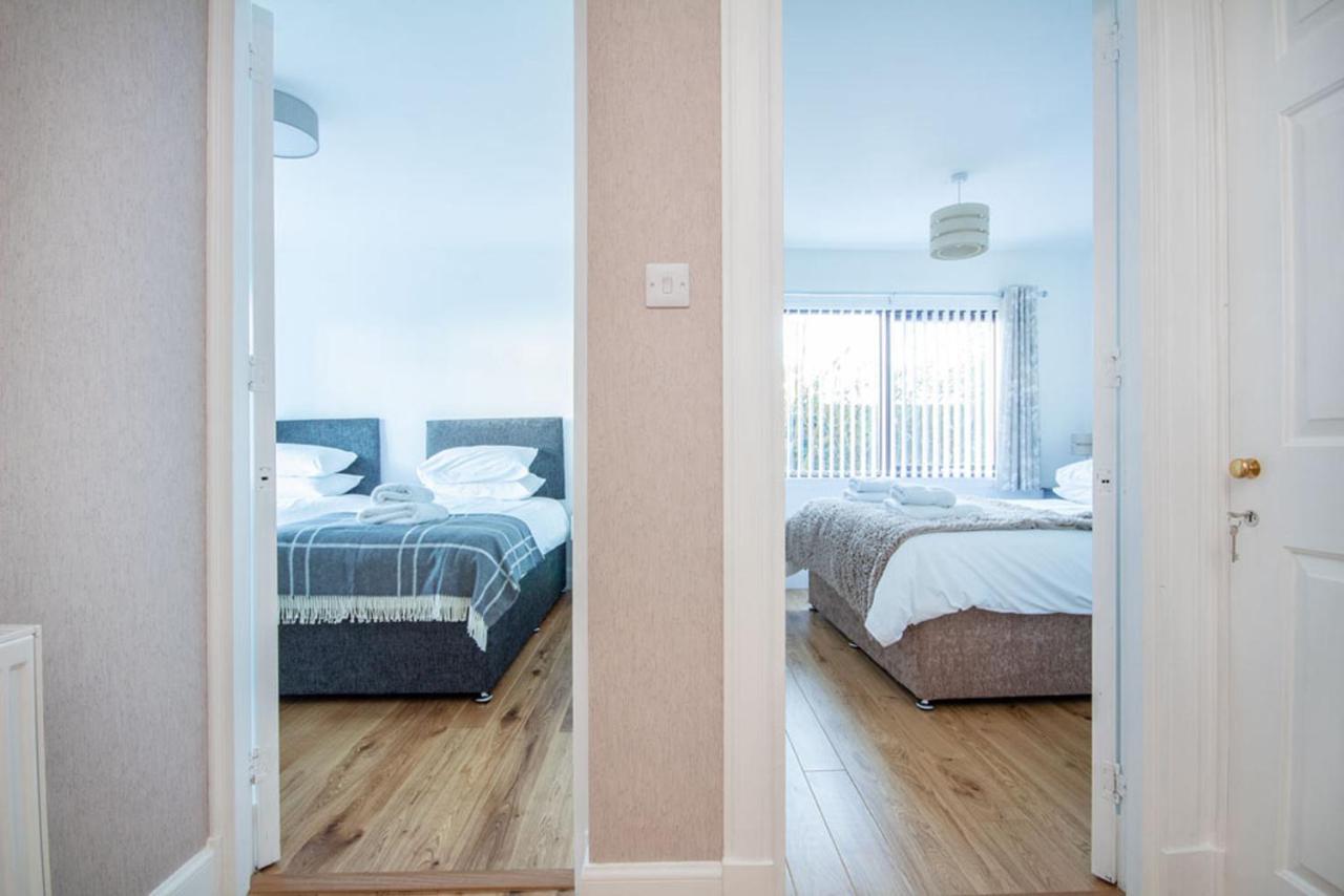 Ferienwohnung Flat 1, 69 Macewen Drive Inverness Exterior foto