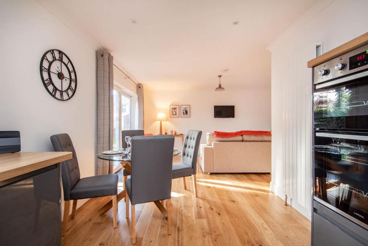 Ferienwohnung Flat 1, 69 Macewen Drive Inverness Exterior foto