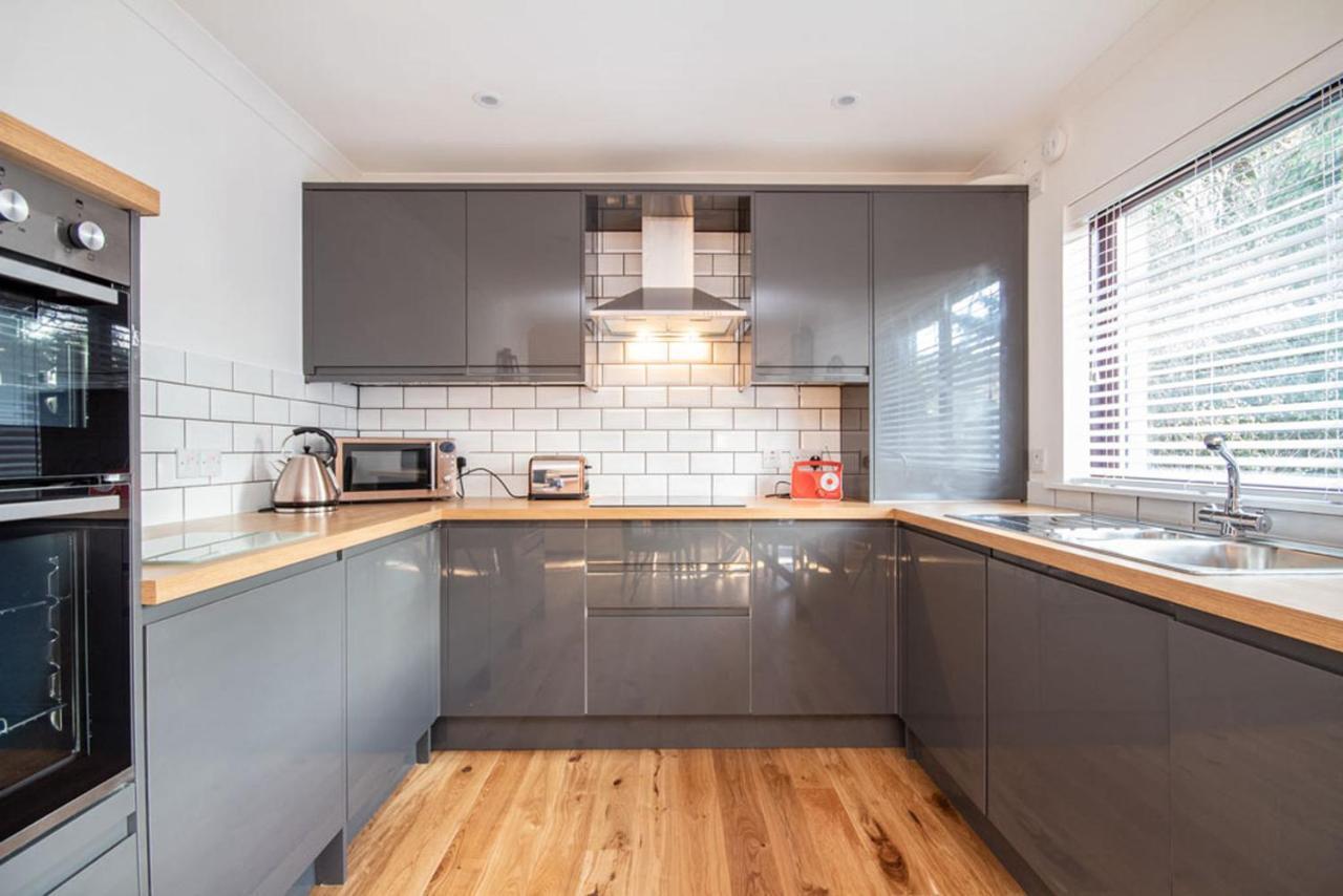 Ferienwohnung Flat 1, 69 Macewen Drive Inverness Exterior foto